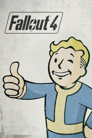 Couverture de Fallout 4