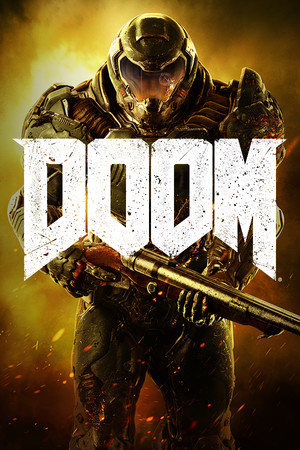 Couverture de DOOM
