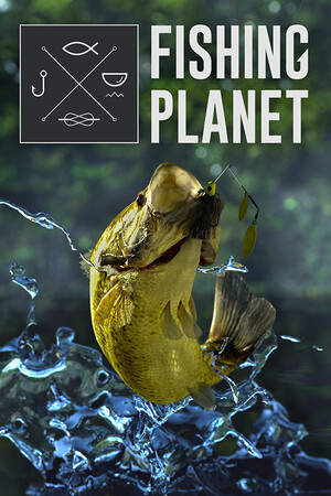 Couverture de Fishing Planet