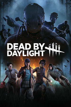 Couverture de Dead by Daylight