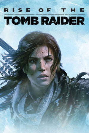 Couverture de Rise of the Tomb Raider