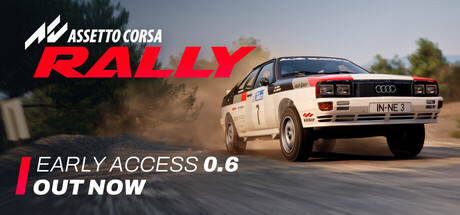 Couverture de Assetto Corsa Rally