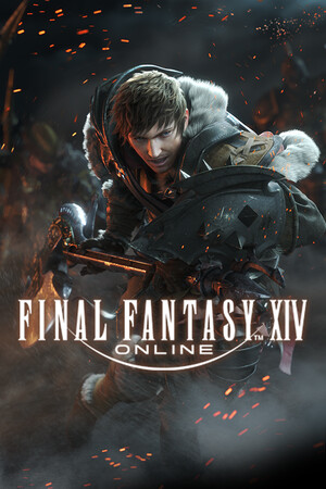 Couverture de FINAL FANTASY XIV Online