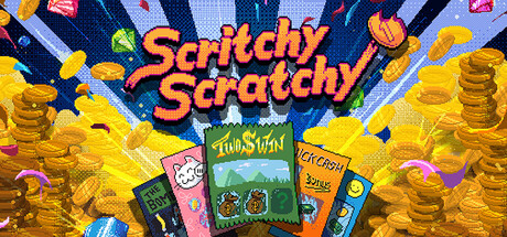 Couverture de Scritchy Scratchy