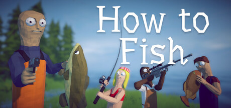 Couverture de How to Fish