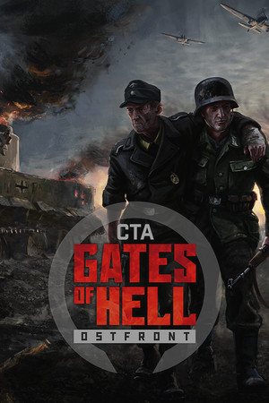 Couverture de Call to Arms - Gates of Hell: Ostfront