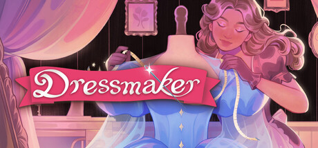 Couverture de Dressmaker