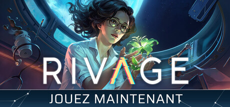 Couverture de Rivage
