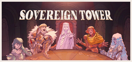 Couverture de Sovereign Tower