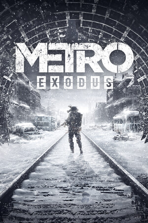 Couverture de Metro Exodus