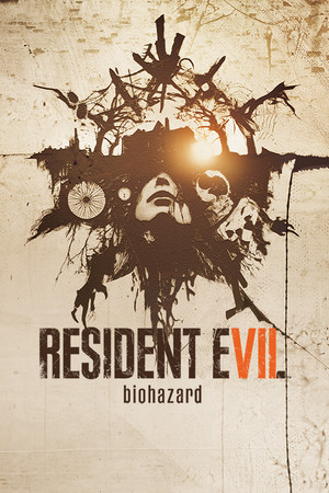Couverture de Resident Evil 7 Biohazard