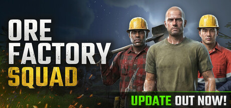 Couverture de Ore Factory Squad ⛏️