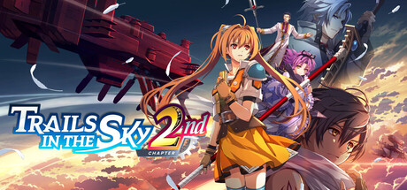 Couverture de Trails in the Sky 2nd Chapter