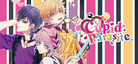 Couverture de Cupid Parasite