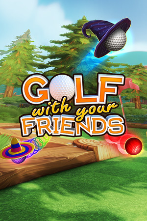 Couverture de Golf With Your Friends
