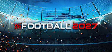 Couverture de WE ARE FOOTBALL 2027