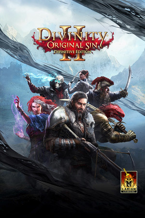 Couverture de Divinity: Original Sin 2 - Definitive Edition