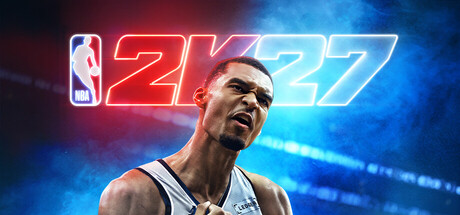 Couverture de NBA 2K27