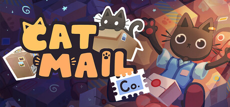Couverture de Cat Mail Co.