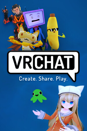 Couverture de VRChat