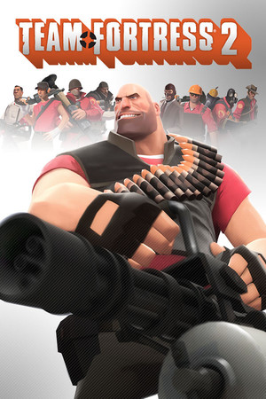 Couverture de Team Fortress 2