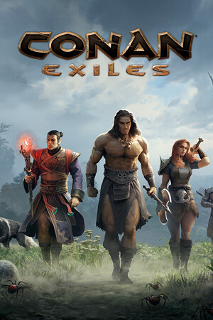 Couverture de Conan Exiles Enhanced