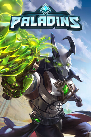 Couverture de Paladins