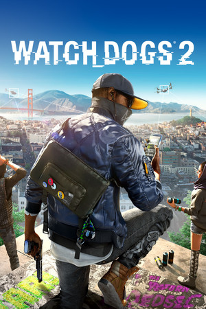 Couverture de Watch_Dogs 2
