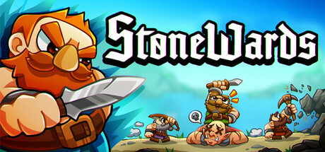 Couverture de Stonewards