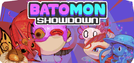 Couverture de Batomon Showdown