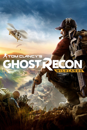 Couverture de Tom Clancy's Ghost Recon Wildlands