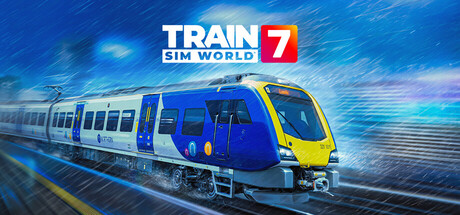 Couverture de Train Sim World 7