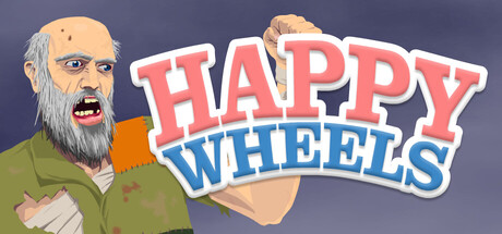 Couverture de Happy Wheels
