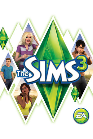 Couverture de The Sims 3