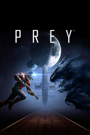 Couverture de Prey