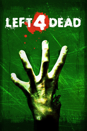 Couverture de Left 4 Dead
