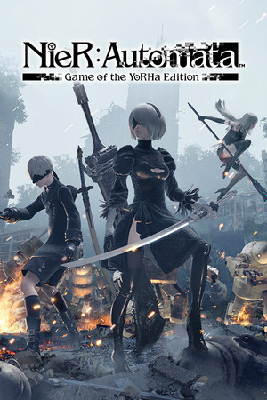Couverture de NieR:Automata