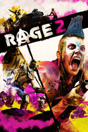 Couverture de RAGE 2