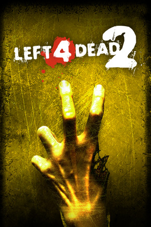 Couverture de Left 4 Dead 2