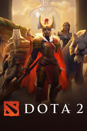 Couverture de Dota 2
