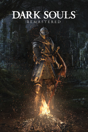 Couverture de DARK SOULS: REMASTERED