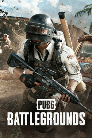 Couverture de PUBG: BATTLEGROUNDS