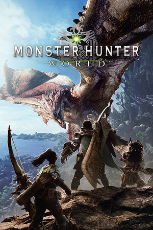 Couverture de Monster Hunter: World