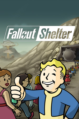 Couverture de Fallout Shelter