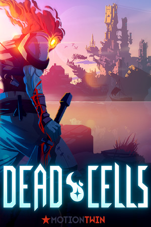 Couverture de Dead Cells