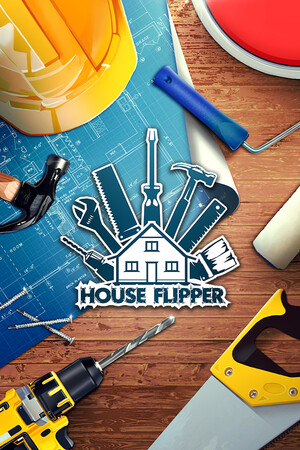 Couverture de House Flipper