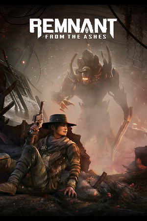 Couverture de Remnant: From the Ashes