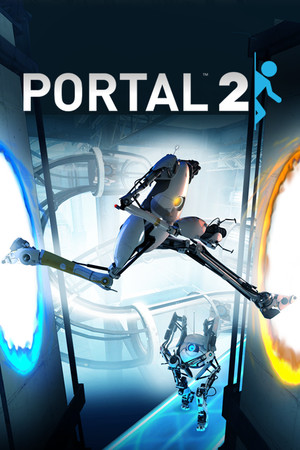 Couverture de Portal 2
