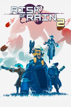 Couverture de Risk of Rain 2