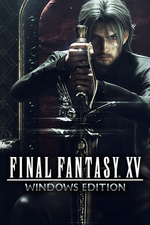 Couverture de FINAL FANTASY XV WINDOWS EDITION